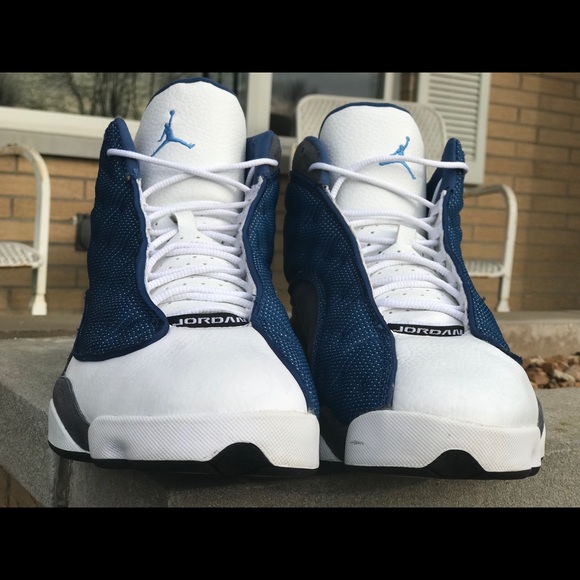 2010 Jordan retro 13s flint size 13 - Picture 4 of 7